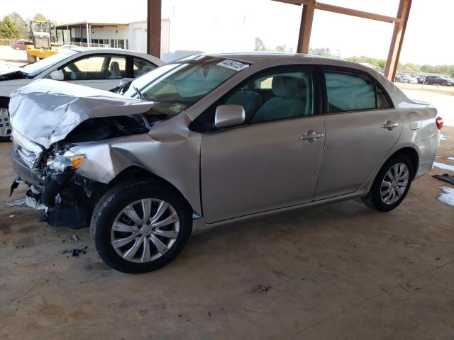 TOYOTA COROLLA BA 2013 2t1bu4ee0dc001539