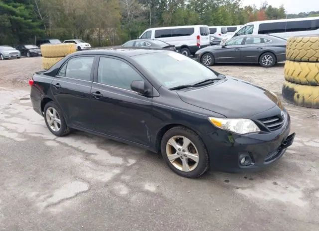 TOYOTA COROLLA 2013 2t1bu4ee0dc002612