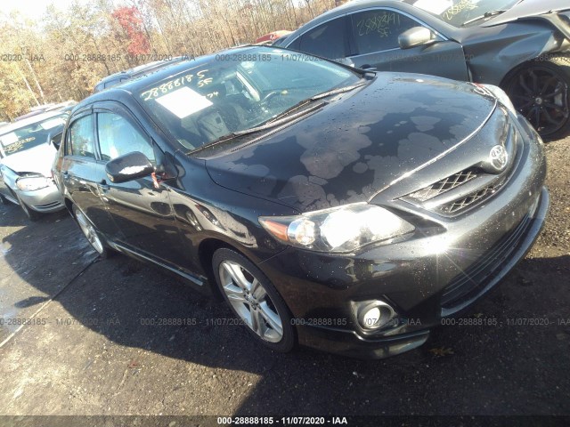 TOYOTA COROLLA 2013 2t1bu4ee0dc005896