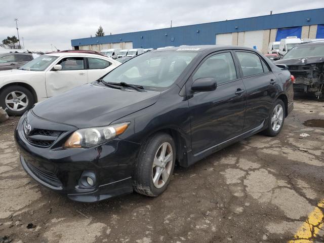 TOYOTA COROLLA 2013 2t1bu4ee0dc007275