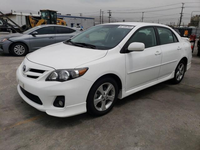 TOYOTA COROLLA BA 2013 2t1bu4ee0dc007650