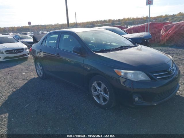 TOYOTA COROLLA 2013 2t1bu4ee0dc013433