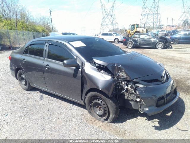 TOYOTA COROLLA 2013 2t1bu4ee0dc014498