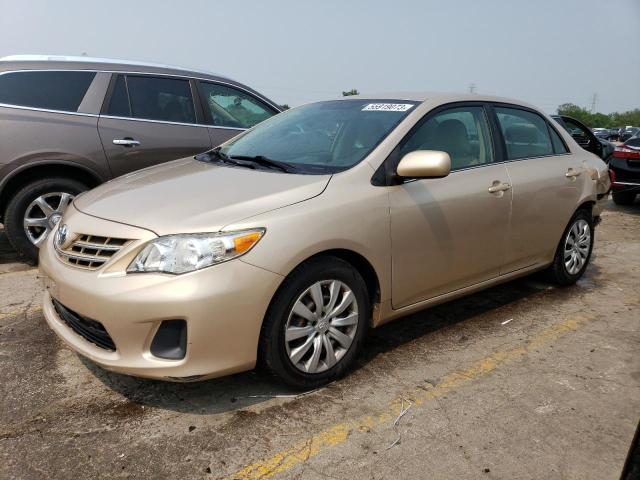 TOYOTA COROLLA BA 2013 2t1bu4ee0dc018650