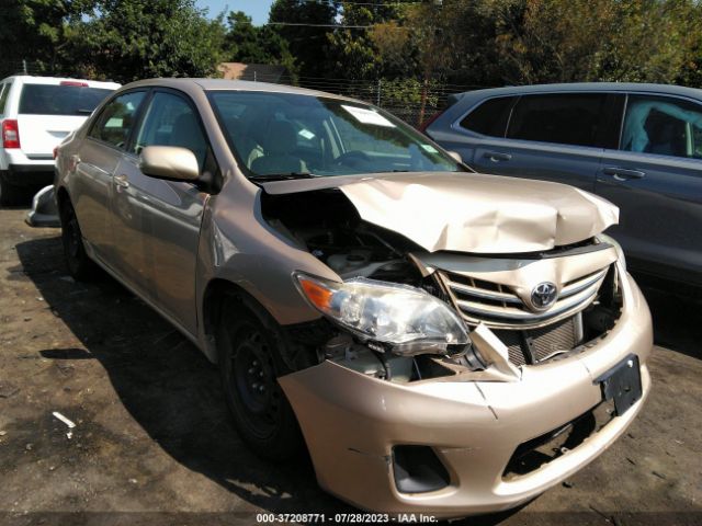 TOYOTA COROLLA 2013 2t1bu4ee0dc024366