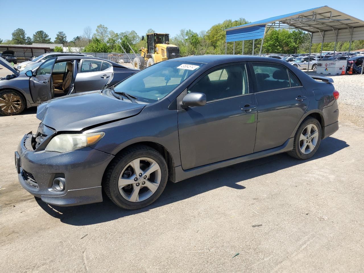 TOYOTA COROLLA 2013 2t1bu4ee0dc028644