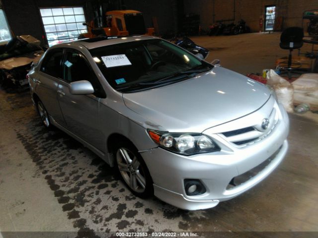 TOYOTA COROLLA 2013 2t1bu4ee0dc030295