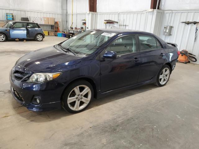 TOYOTA COROLLA 2013 2t1bu4ee0dc033309