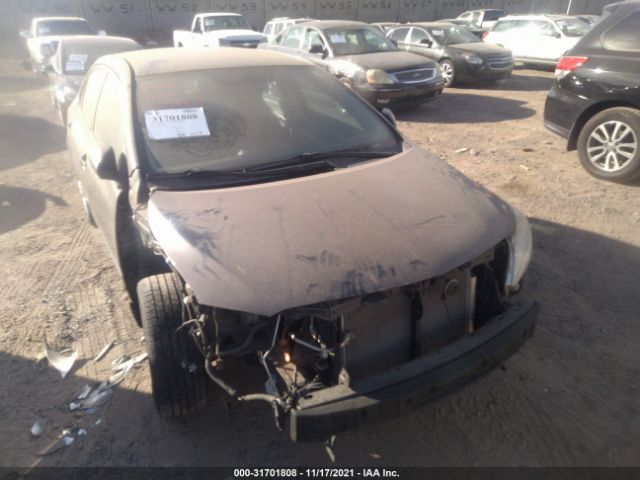 TOYOTA COROLLA 2013 2t1bu4ee0dc035464