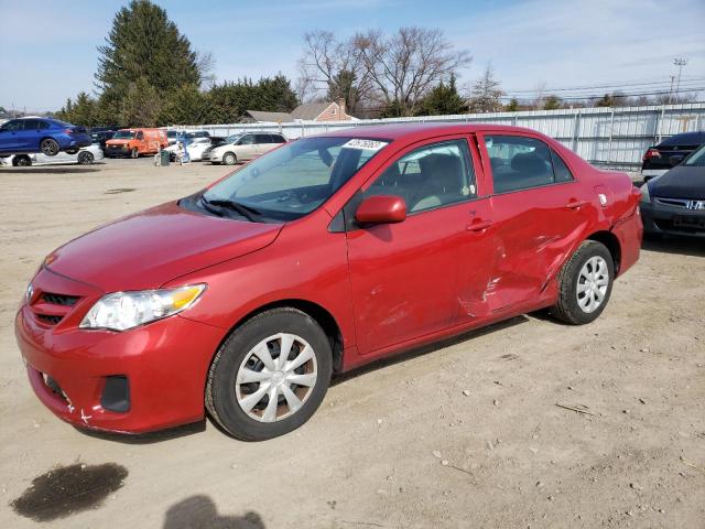 TOYOTA COROLLA BA 2013 2t1bu4ee0dc036968