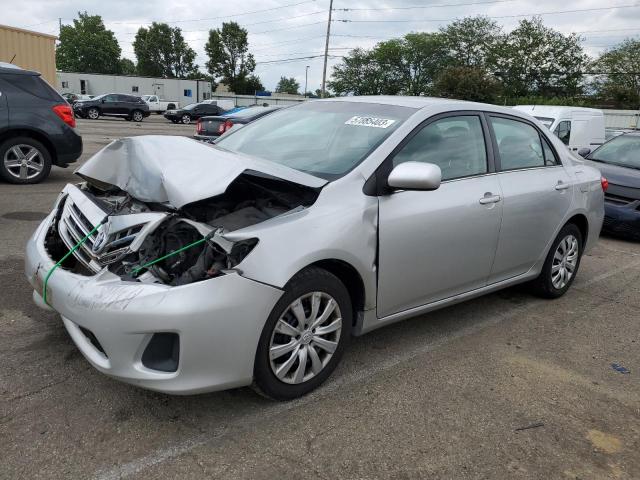 TOYOTA COROLLA BA 2013 2t1bu4ee0dc044200