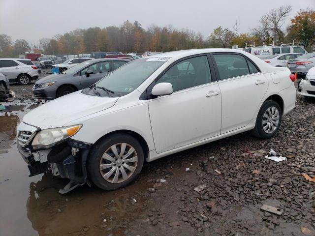 TOYOTA COROLLA 2013 2t1bu4ee0dc044665