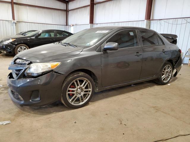 TOYOTA COROLLA 2013 2t1bu4ee0dc046058