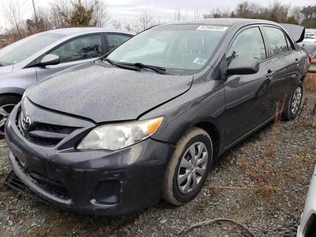 TOYOTA COROLLA 2013 2t1bu4ee0dc046092