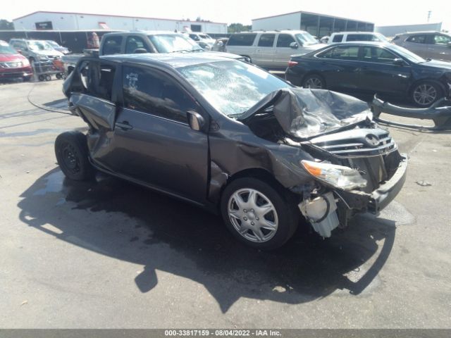 TOYOTA COROLLA 2013 2t1bu4ee0dc047470