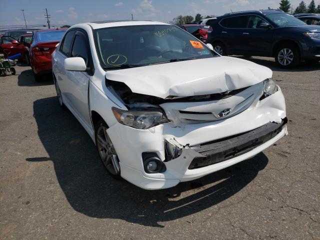 TOYOTA COROLLA BA 2013 2t1bu4ee0dc049090