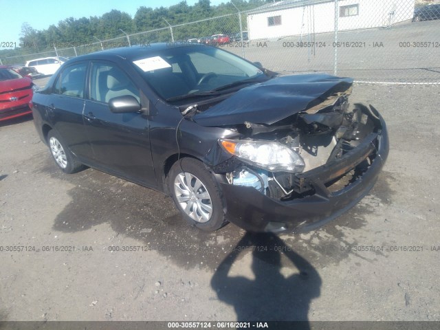 TOYOTA COROLLA 2013 2t1bu4ee0dc054256