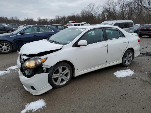 TOYOTA COROLLA 2013 2t1bu4ee0dc055178