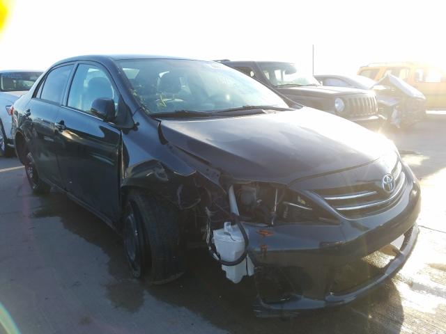 TOYOTA COROLLA BA 2013 2t1bu4ee0dc058260