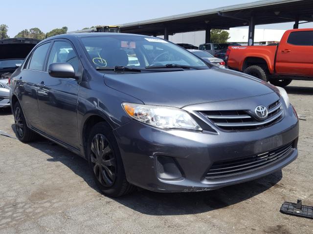 TOYOTA COROLLA BA 2013 2t1bu4ee0dc059702