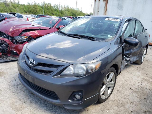 TOYOTA COROLLA BA 2013 2t1bu4ee0dc061529