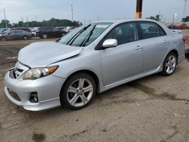 TOYOTA COROLLA 2013 2t1bu4ee0dc061739