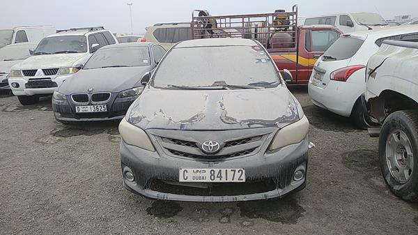 TOYOTA COROLLA 2013 2t1bu4ee0dc063538