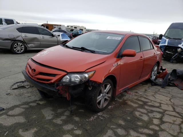 TOYOTA COROLLA BA 2013 2t1bu4ee0dc066049