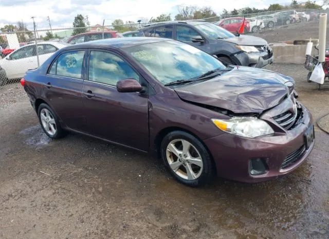 TOYOTA COROLLA 2013 2t1bu4ee0dc067332