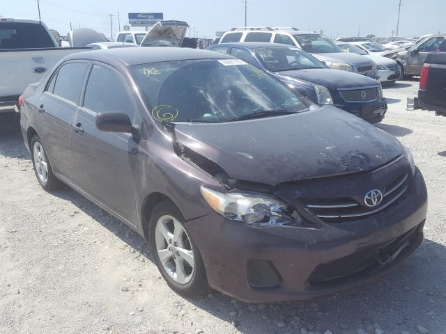 TOYOTA COROLLA BA 2013 2t1bu4ee0dc068917