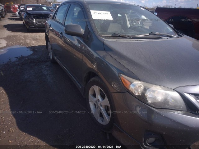 TOYOTA COROLLA 2013 2t1bu4ee0dc069095