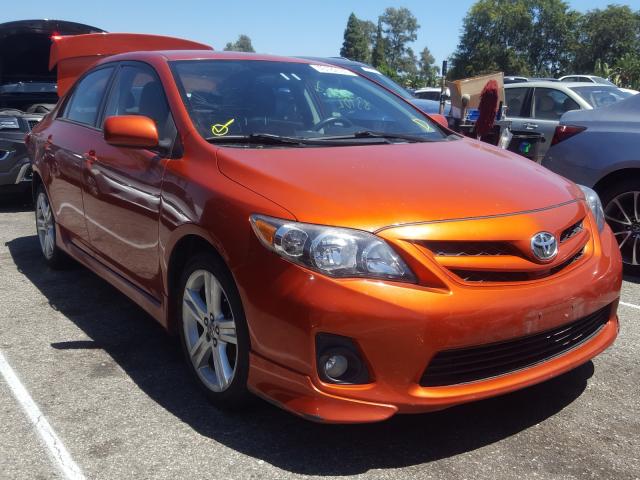 TOYOTA COROLLA BA 2013 2t1bu4ee0dc069792