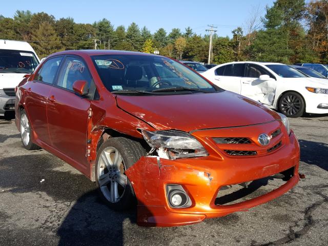 TOYOTA COROLLA BA 2013 2t1bu4ee0dc073695