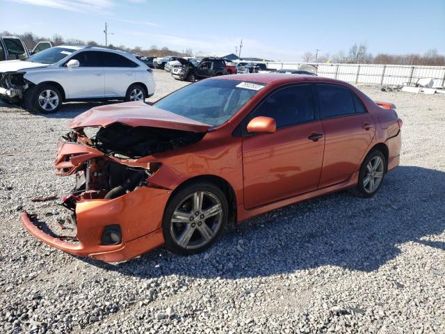 TOYOTA COROLLA 2013 2t1bu4ee0dc074667