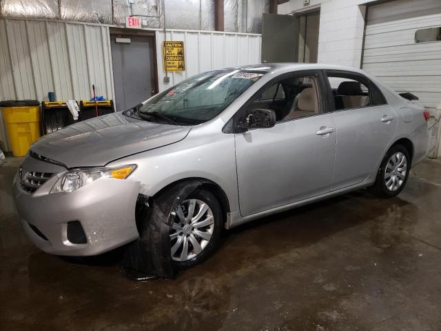 TOYOTA COROLLA BA 2013 2t1bu4ee0dc074779