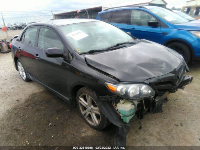 TOYOTA COROLLA 2013 2t1bu4ee0dc078668