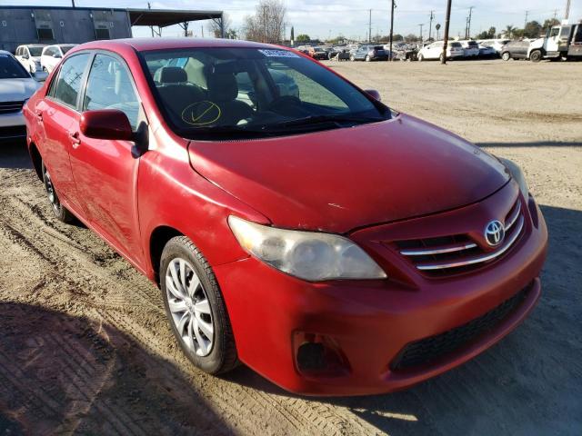 TOYOTA COROLLA 2013 2t1bu4ee0dc078797