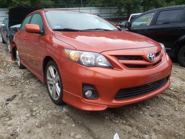 TOYOTA COROLLA BA 2013 2t1bu4ee0dc079058