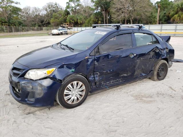 TOYOTA COROLLA 2013 2t1bu4ee0dc079934