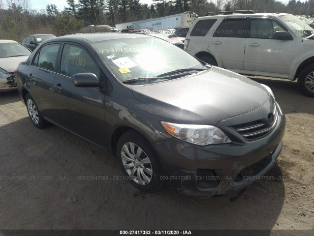 TOYOTA COROLLA 2013 2t1bu4ee0dc080694