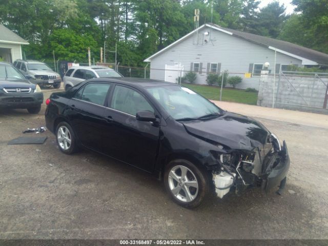 TOYOTA COROLLA 2013 2t1bu4ee0dc081084