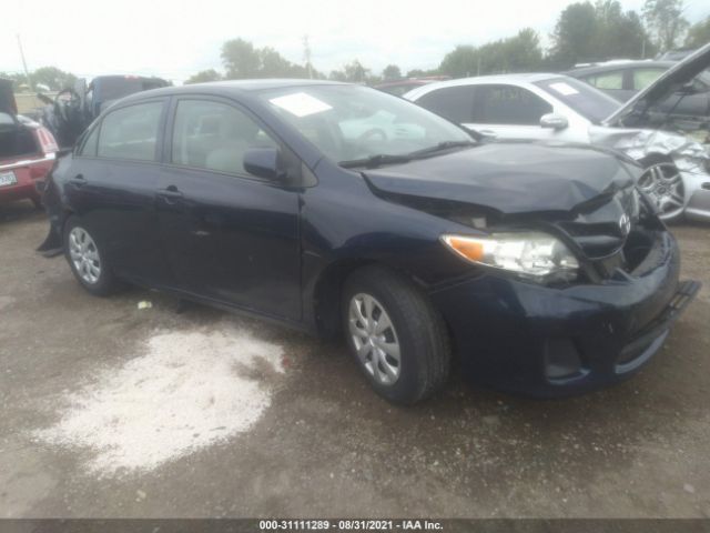 TOYOTA COROLLA 2013 2t1bu4ee0dc083479