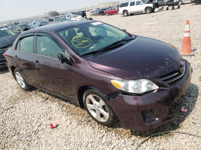 TOYOTA COROLLA BA 2013 2t1bu4ee0dc084129