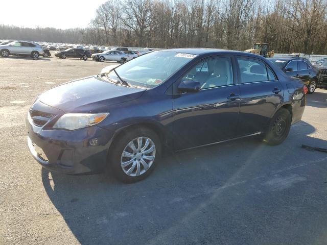 TOYOTA COROLLA 2013 2t1bu4ee0dc085281