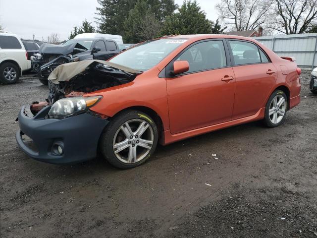 TOYOTA COROLLA 2013 2t1bu4ee0dc091050