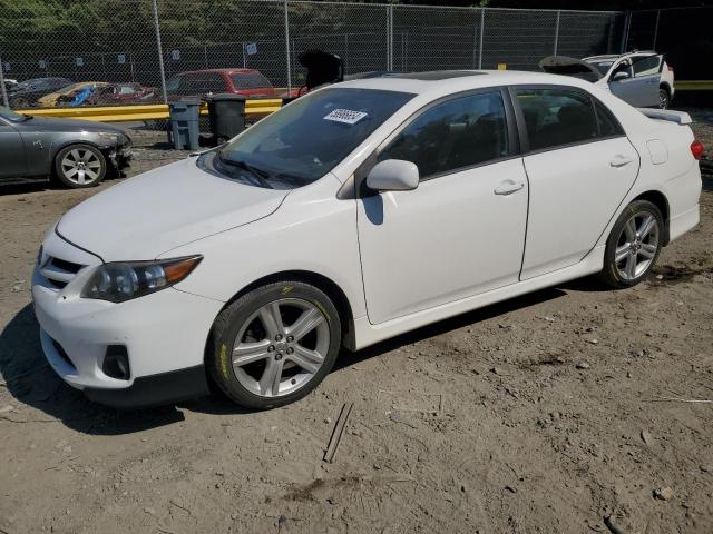 TOYOTA COROLLA 2013 2t1bu4ee0dc091713