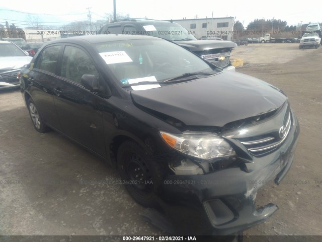 TOYOTA COROLLA 2013 2t1bu4ee0dc092182