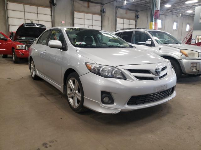 TOYOTA COROLLA S 2013 2t1bu4ee0dc094093