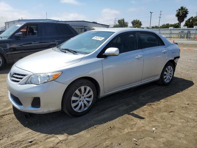 TOYOTA COROLLA 2013 2t1bu4ee0dc094580