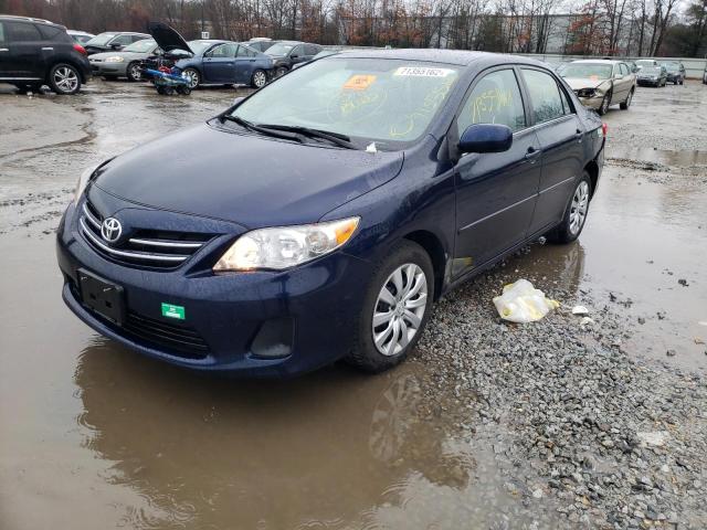 TOYOTA COROLLA BA 2013 2t1bu4ee0dc095776